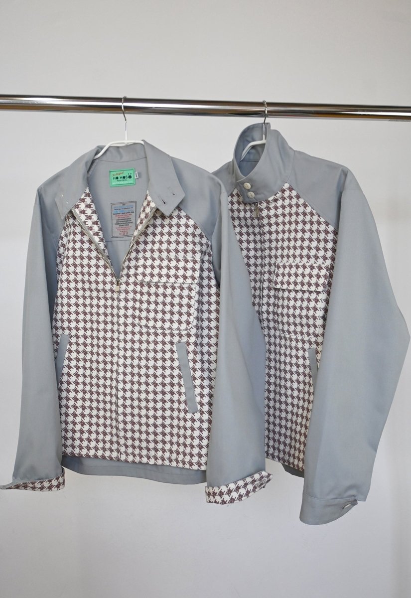 Jacke mit "Beetletooth"-Print