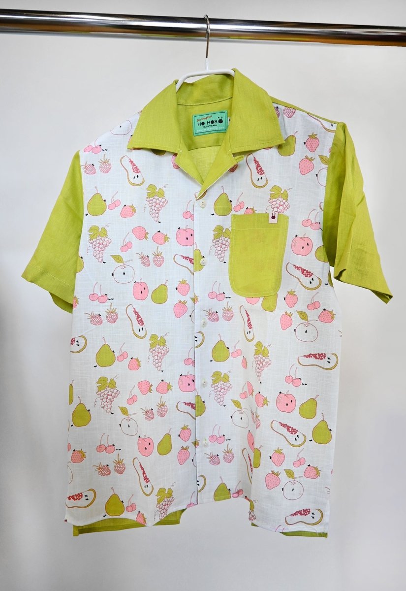 "All over Fruit" shirt